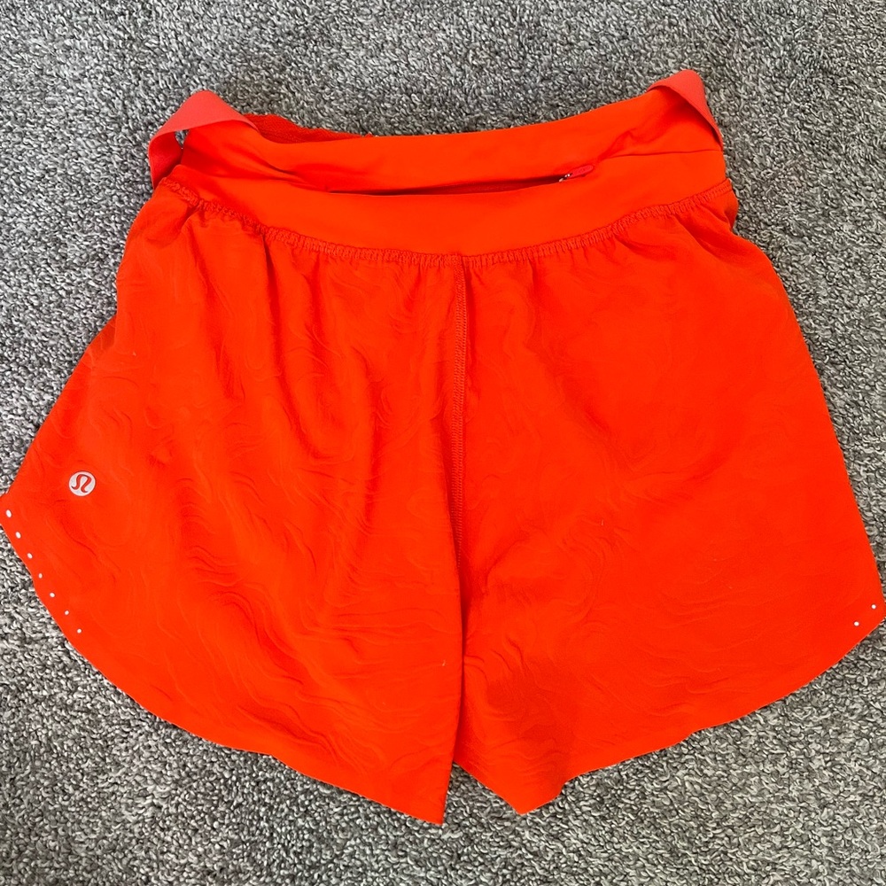 Lululemon Shorts Size 2